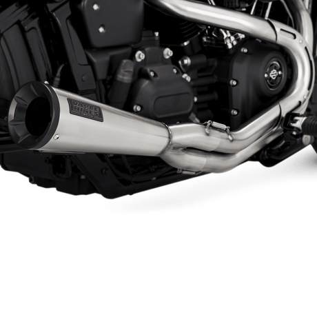 Vance & Hines 1991-2009- Harley Davidson Dyna SS 2-1 Full System Exhaust