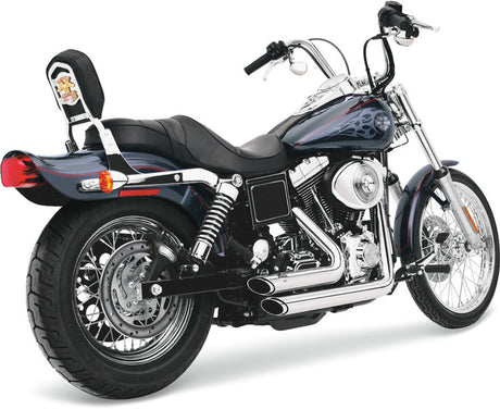 Vance & Hines 1991-2005- Harley Davidson Dyna Shortshot Staggered Full System Exhaust