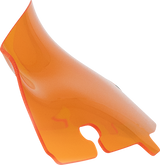 Klock Werks - 2014-2023 Street Glide - 4" Windshield Kolor Flare