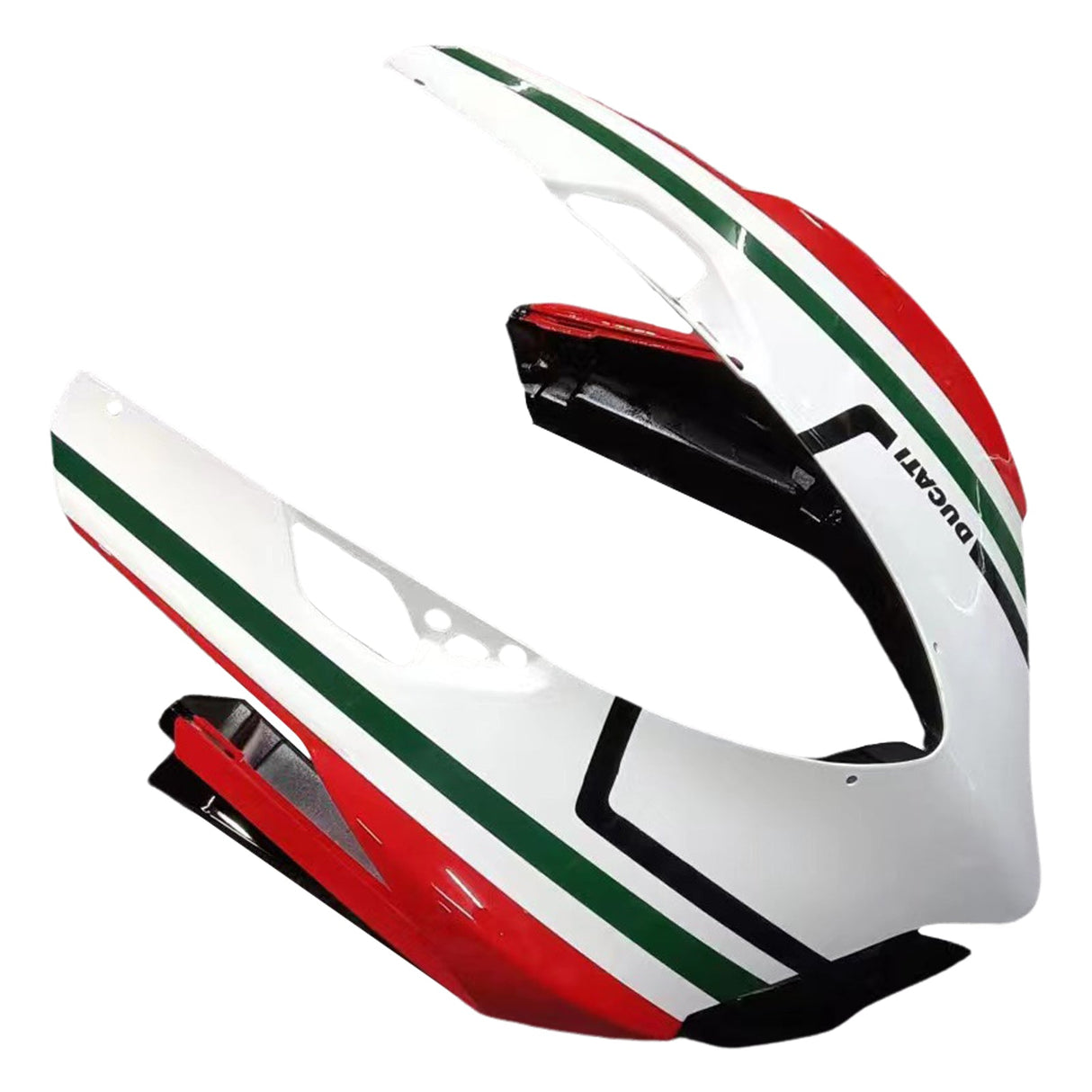 2012-2015 899 Ducati Red&White Faring Kit