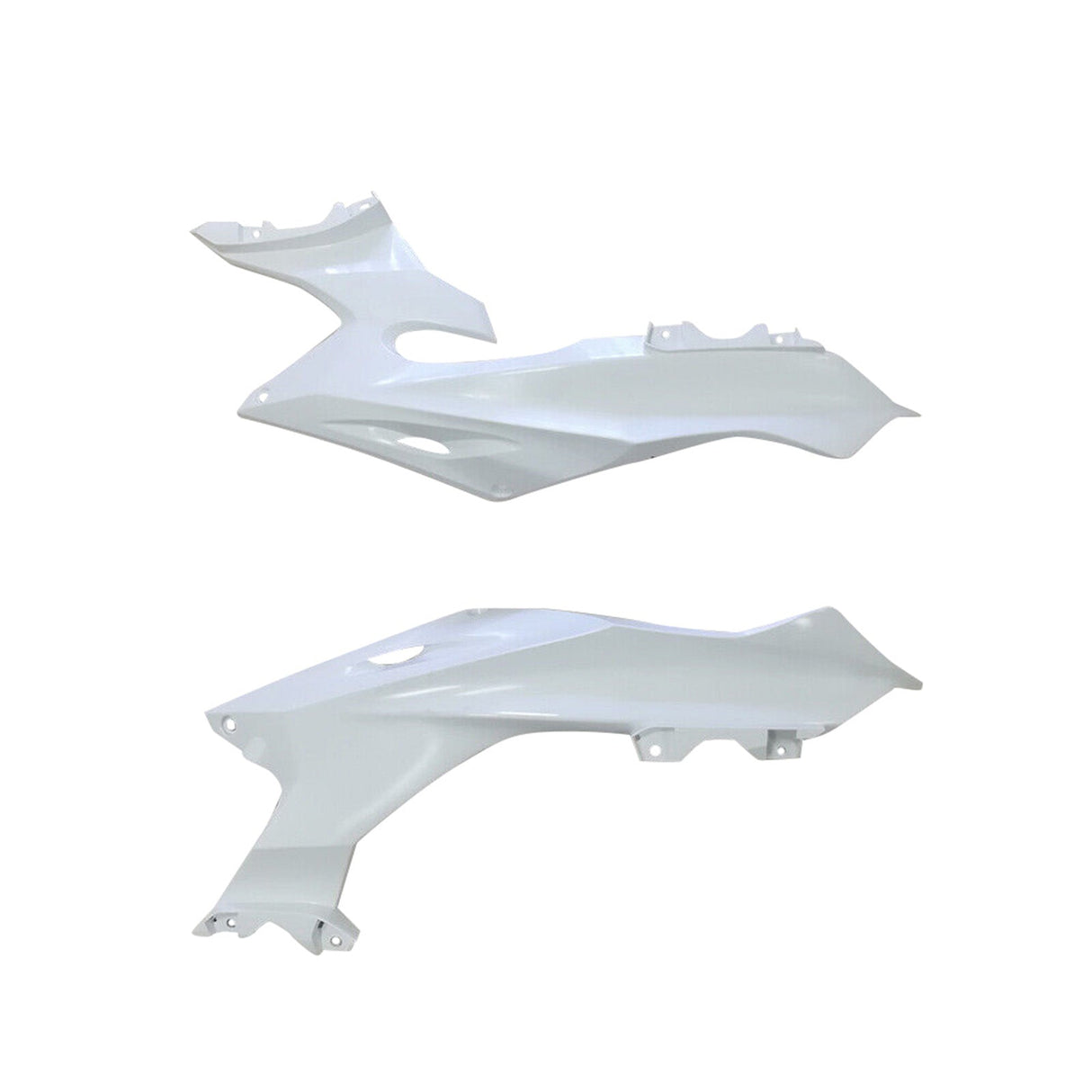 2017-2023 - Yamaha YZF 600 R6 Unpainted Fairing Kit