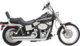 Vance & Hines 1991-2005- Harley Davidson Dyna Big Shots Staggered Full System Exhaust