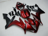 2004-2006 YAMAHA YZF R1 Fairing Gloss Red Kit