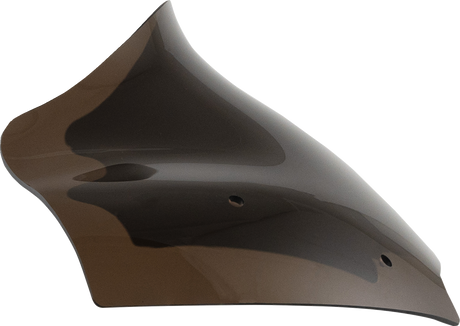 Klock Werks - 2023+ Harley Davison - 10" Kolor Flare* Windshield - Bronze