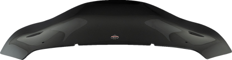 Klock Werks - 2024 Street Glide - 8" Windshield Flare- Black