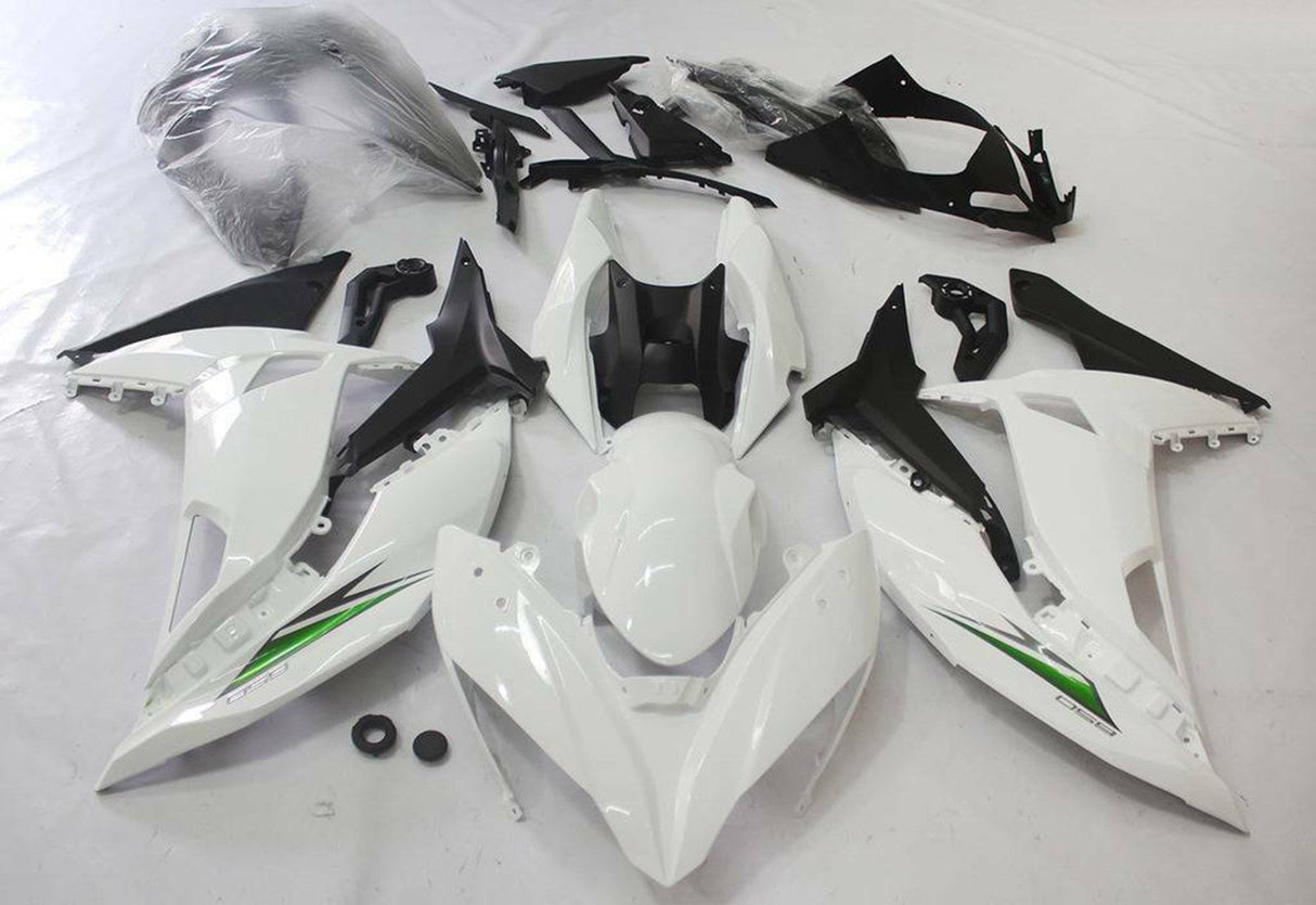 2017-2019 Kawasaki Ninja 650 EX650 Fairing Kit Plastic