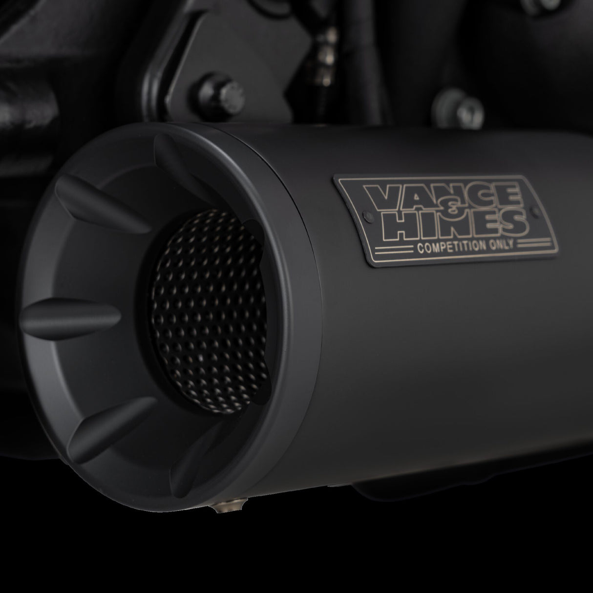 Vance & Hines 2018-2022- Harley Davidson Softail / Fat Bob Hi-Output 2-1 PCX Full System Exhaust