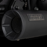 Vance & Hines 2018-2022- Harley Davidson Softail / Fat Bob Hi-Output 2-1 PCX Full System Exhaust