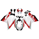 2012-2015 899 Ducati Red&White Faring Kit