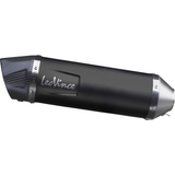 LeoVince LV One Evo Slip-On Exhaust - 2020-2023 Triumph Tiger 900 / GT / Rally