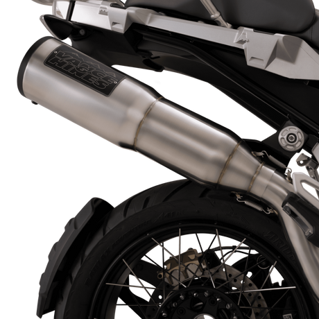 Vance & Hines- 2013-2018 BMW- R1200/R1250 HO S/O SS Slip-On Exhaust