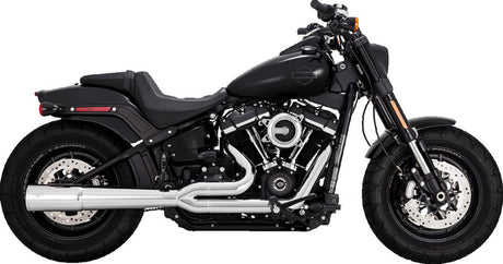 Vance & Hines 2018-2022- HD Softail Pro Pipe Chrome PCX Full System Exhaust