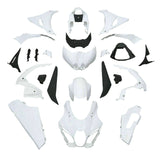 2017-2024 Suzuki GSXR1000 Unpainted Fairing Kit