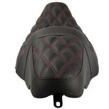 HogWorkz - Rise Up Seat for Harley Touring '08-'24