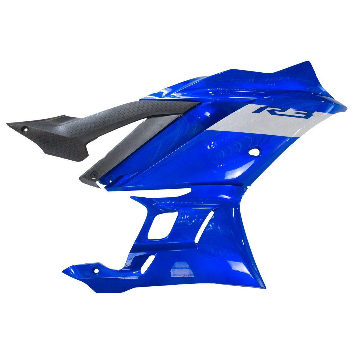 2019-2023 YZF-R3 R25 Yamaha Blue Fairing Kit