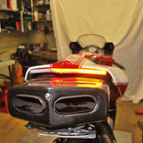 Ducati 749 Fender Eliminator Kit