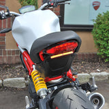 Ducati Monster 821 Fender Eliminator (2018-Present)