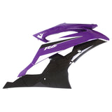 2008-2016 YZF 600 R6 Yamaha Purple&Black Fairing Kit