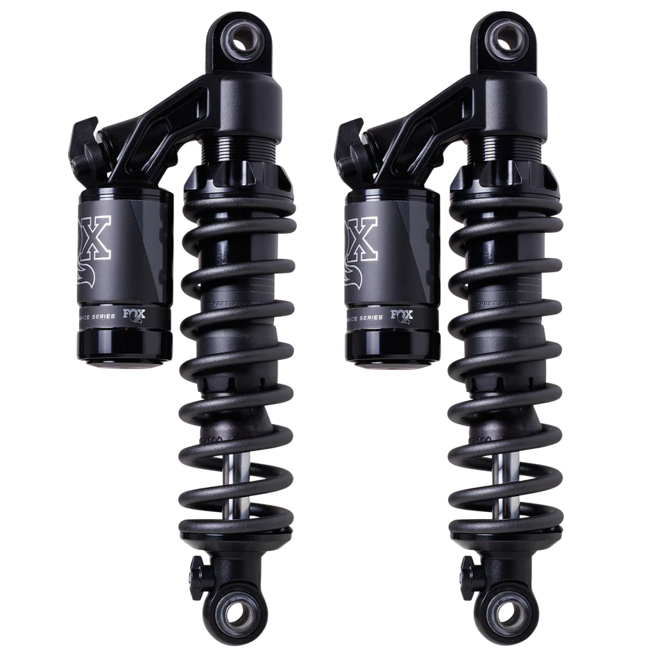 Fox - 1991-2010 Harley-Davidson  Dyna QS3 QSR - Set of 2