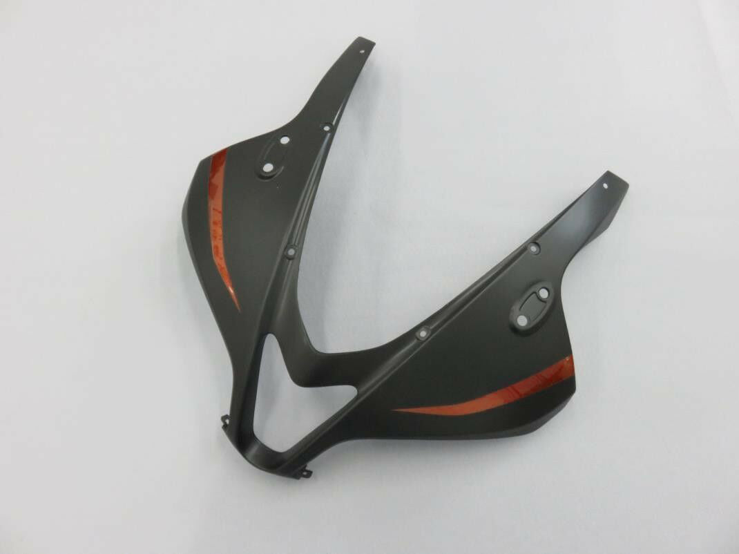 2007-2008 CBR600RR Honda Fairing Orange&Black Kit