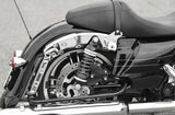 Progressive 944 Series Black Super Heavy-Duty Shocks Harley-Davidson FLHX | FLHXS | FLTRXS | FLHTKL | FLHTCUL 1980-2021