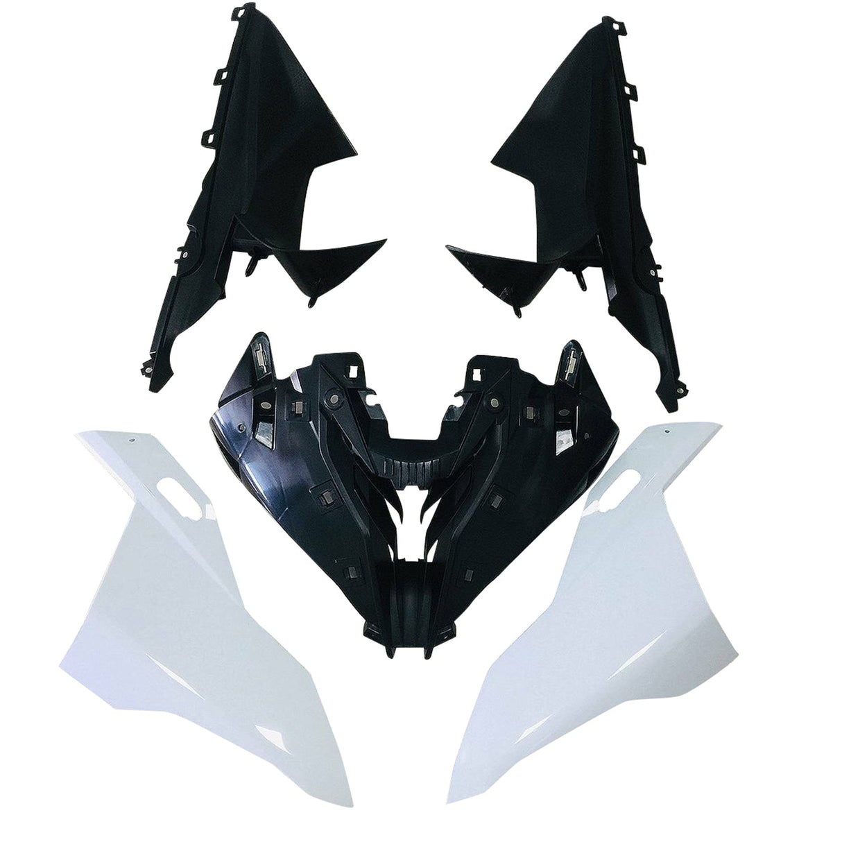 2019-2022 BMW S1000RR Unpainted Fairing Kit