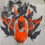 2020-2024 Yamaha YZF R1 Orange&Grey Fairing Kit