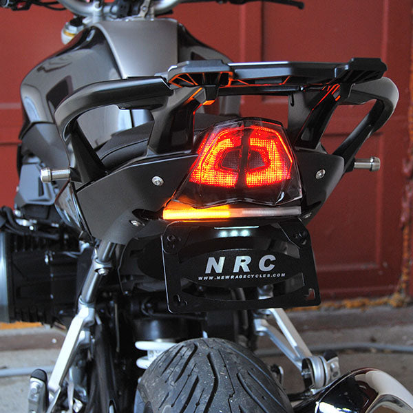 NRC - 2015-2025 - BMW R1200R / RS Fender Eliminator Kit