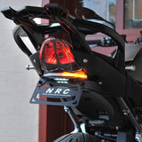 NRC - 2015-2025 - BMW R1200R / RS Fender Eliminator Kit