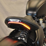 Triumph Bobber Fender Eliminator