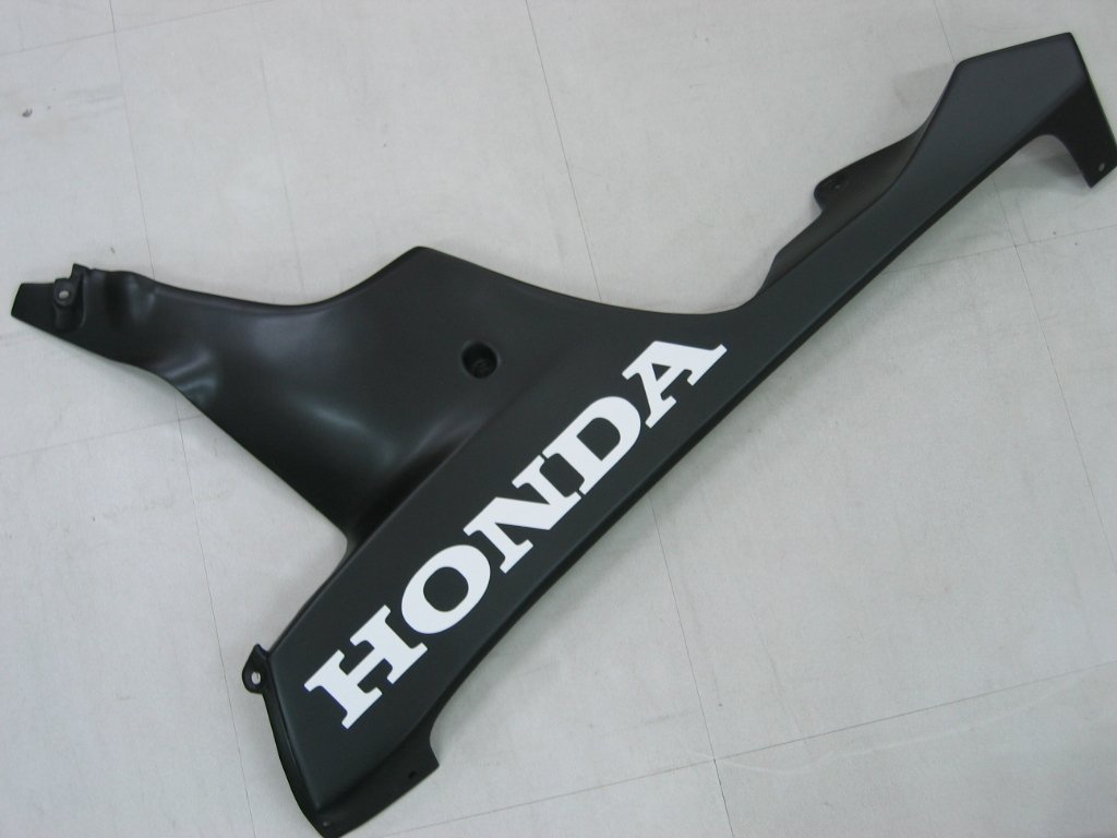 2006-2007 Honda 1000RR Fairing CBR Racing All Black Fairing Kit