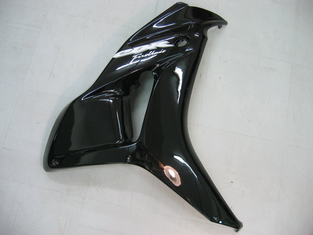 2006-2007 Honda 1000RR Fairing CBR Racing All Black Fairing Kit