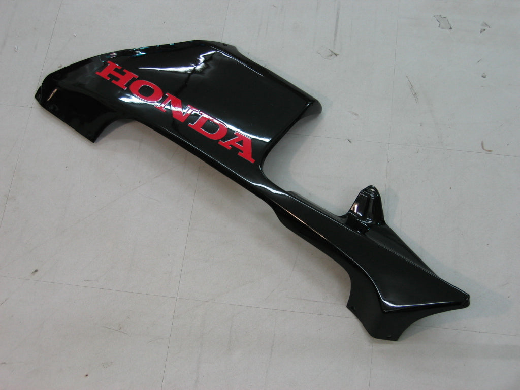 2003-2004 CBR600RR Honda Fairing Black Kit