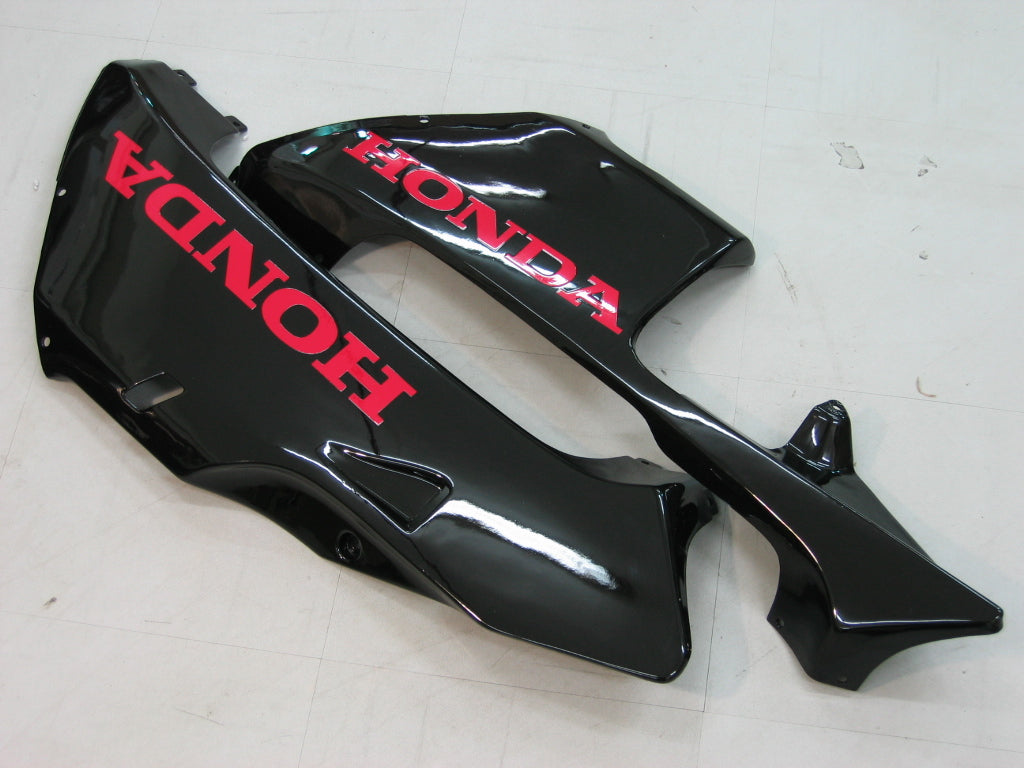 2003-2004 CBR600RR Honda Fairing Black Kit