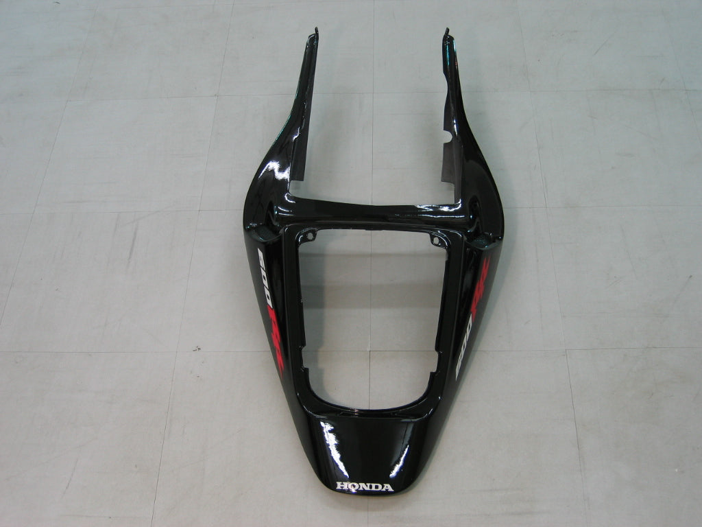 2003-2004 CBR600RR Honda Fairing Black Kit