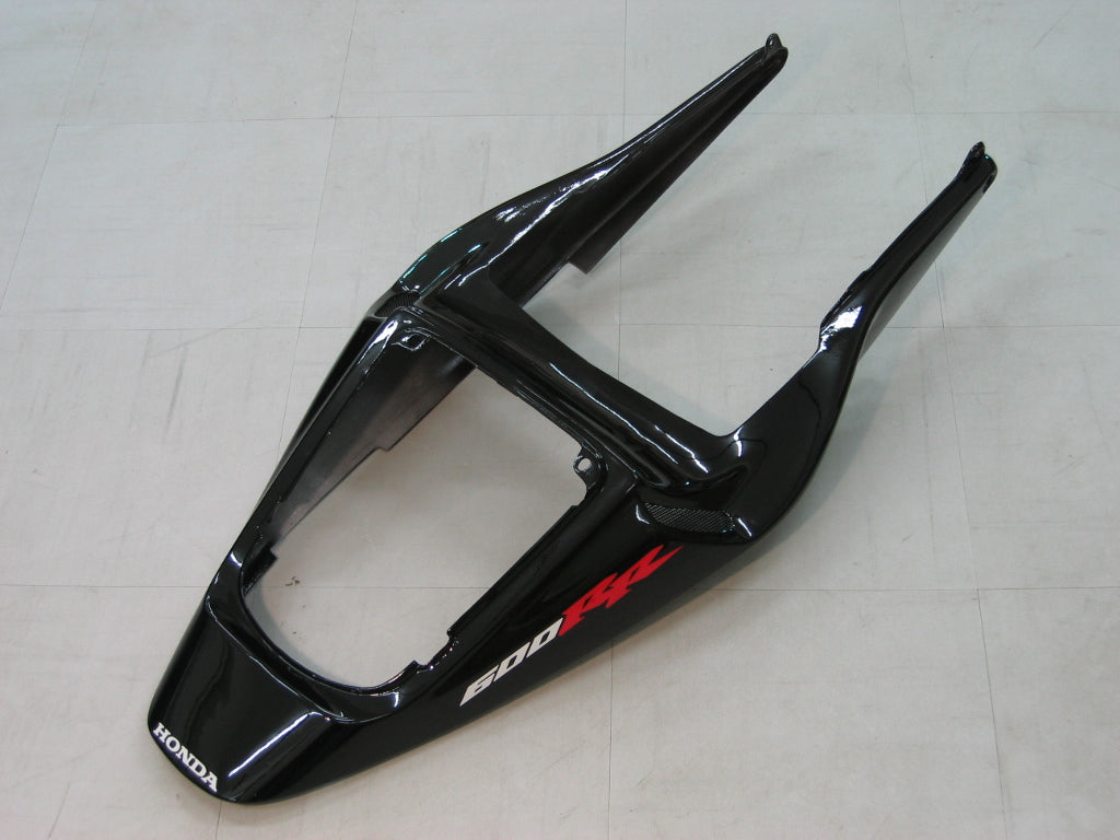 2003-2004 CBR600RR Honda Fairing Black Kit