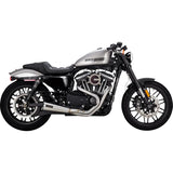 Vance & Hines 2004-2022- HD Sportster Upsweep SS 2-1 PCX Full System Exhaust