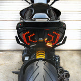 NRC - 2023+ Ducati Diavel V4 Fender Eliminator