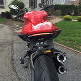 NCR - 2014 - 2016 - Ducati Monster 1200 'Stealth' Fender Eliminator Kit