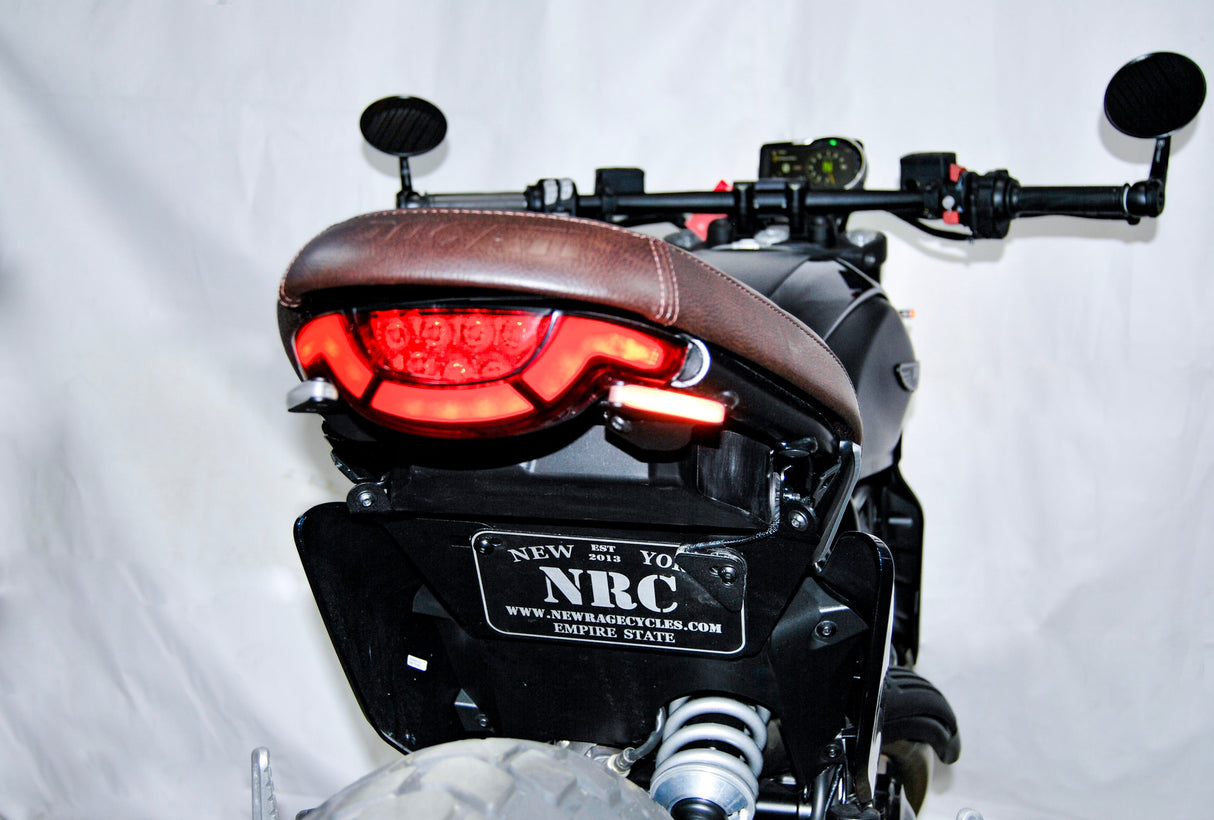 NRC - 2023+ Scrambler Next Gen 800 Fender Eliminator