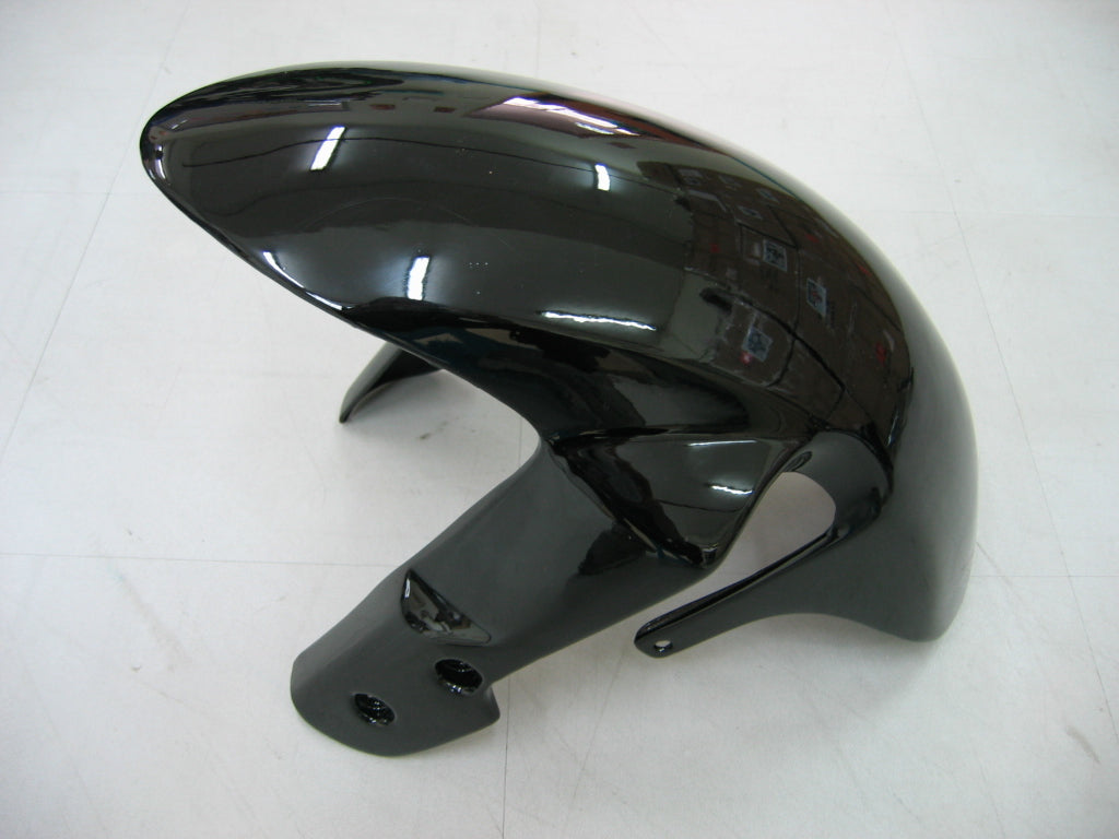 2005-2006 GSXR1000 Suzuki Fairing Black&Gray Kit