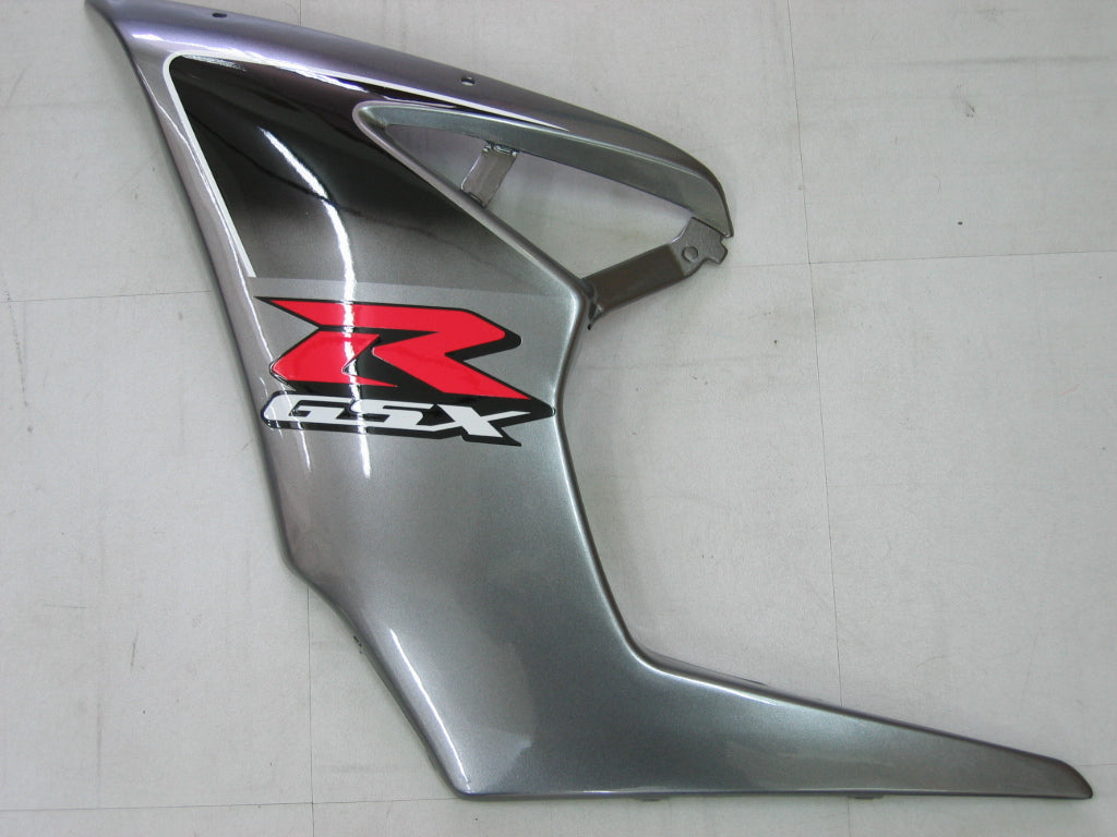 2005-2006 Suzuki GSXR1000 Fairing Sliver Kit