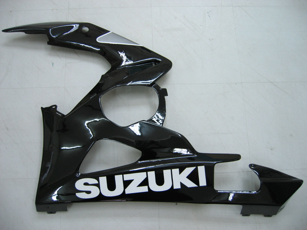 2005-2006 GSXR1000 Suzuki Fairing Black&Gray Kit