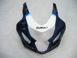 2004-2005 Suzuki GSXR 600/750 Fairing Blue&White Kit