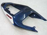 2004-2005 Suzuki GSXR 600/750 Fairing Blue&White Kit