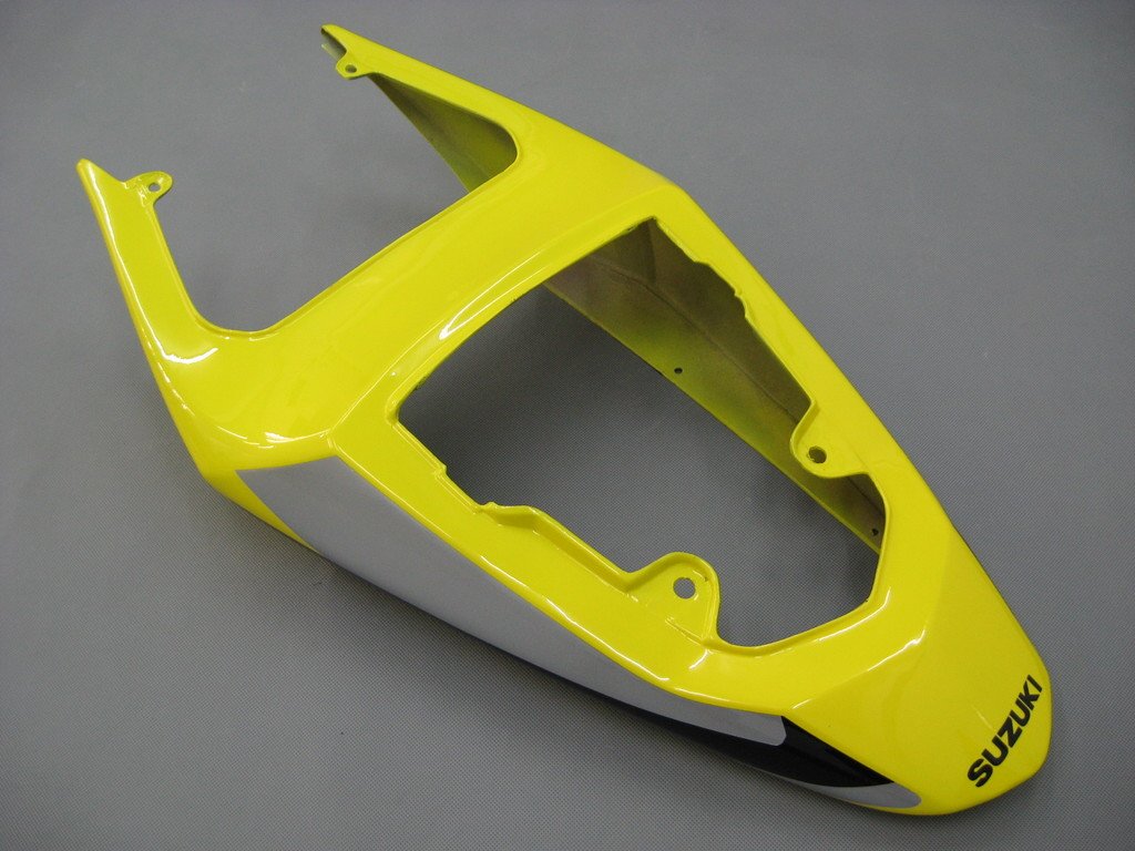 2004-2005 Suzuki GSXR 600/750 Fairing Racing Yellow & Black