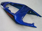 2004-2005 Suzuki GSXR 600/750 Fairing Blue Black Silver GSXR Racing