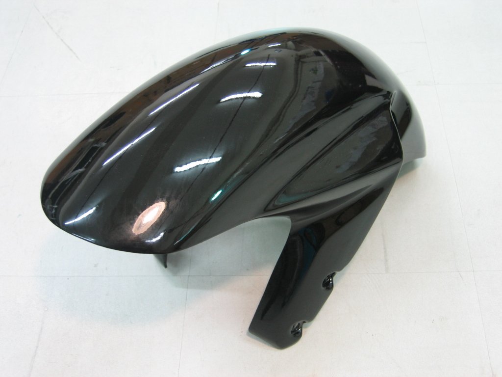 2004-2005 Suzuki GSXR 600/750 Fairing Blue Black Silver GSXR Racing