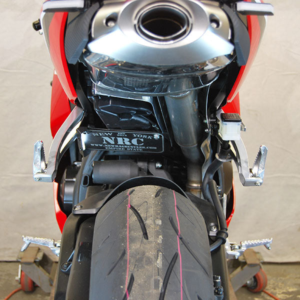 NCR - 2013-2022 - Honda CBR 600RR Fender Eliminator