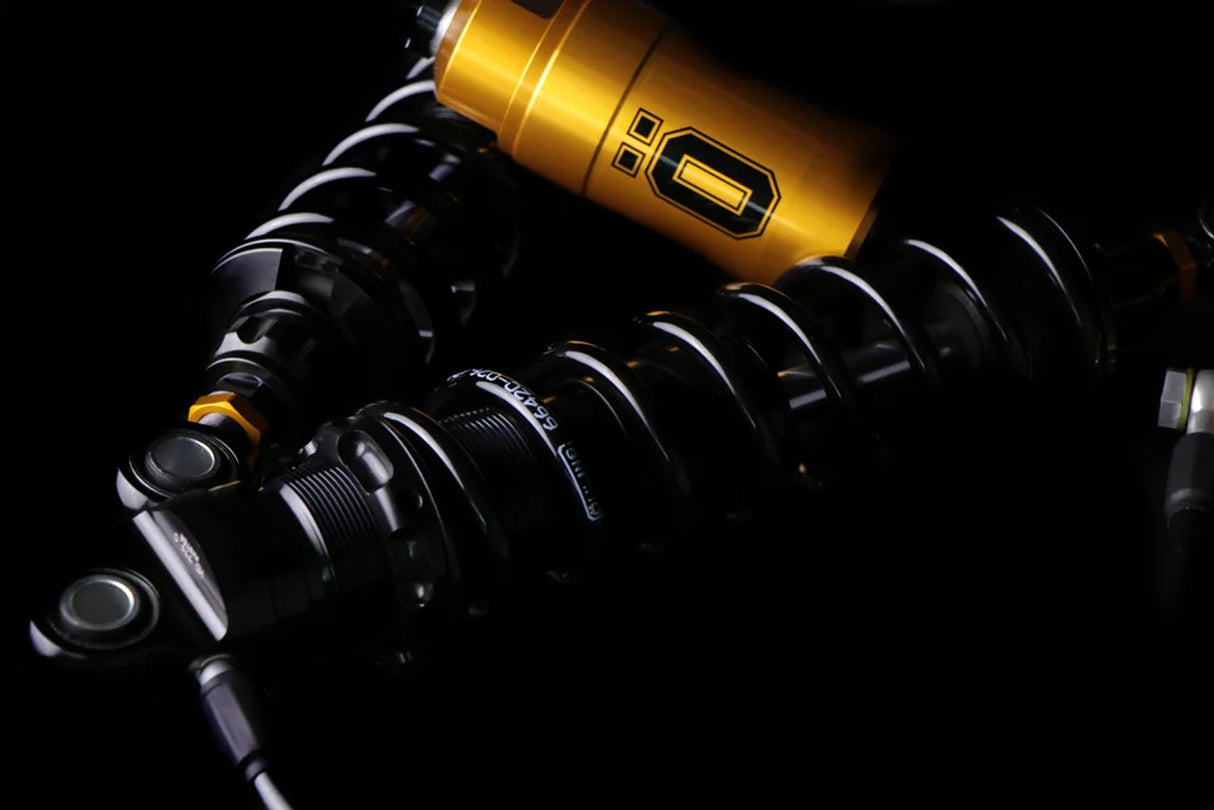 Ohlins - 2014-2024 - Harley Davidson FL Touring STX 36 Twin Blackline